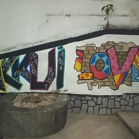 Mansao Akkui Hostel Сао Паоло Екстериор снимка