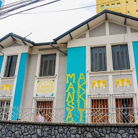 Mansao Akkui Hostel Сао Паоло Екстериор снимка