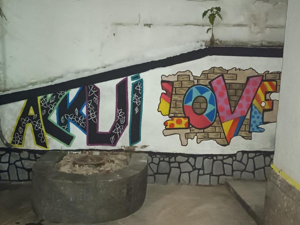 Mansao Akkui Hostel Сао Паоло Екстериор снимка