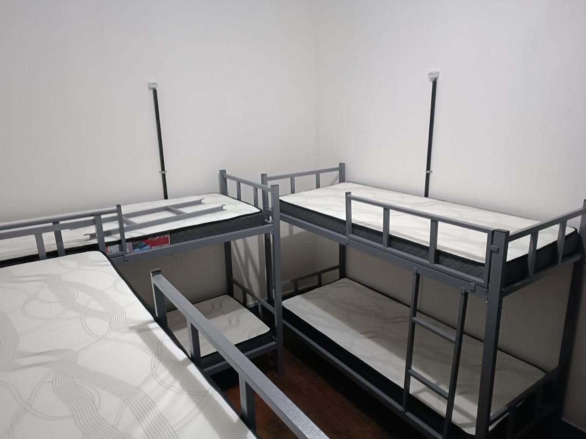 Mansao Akkui Hostel Сао Паоло Екстериор снимка