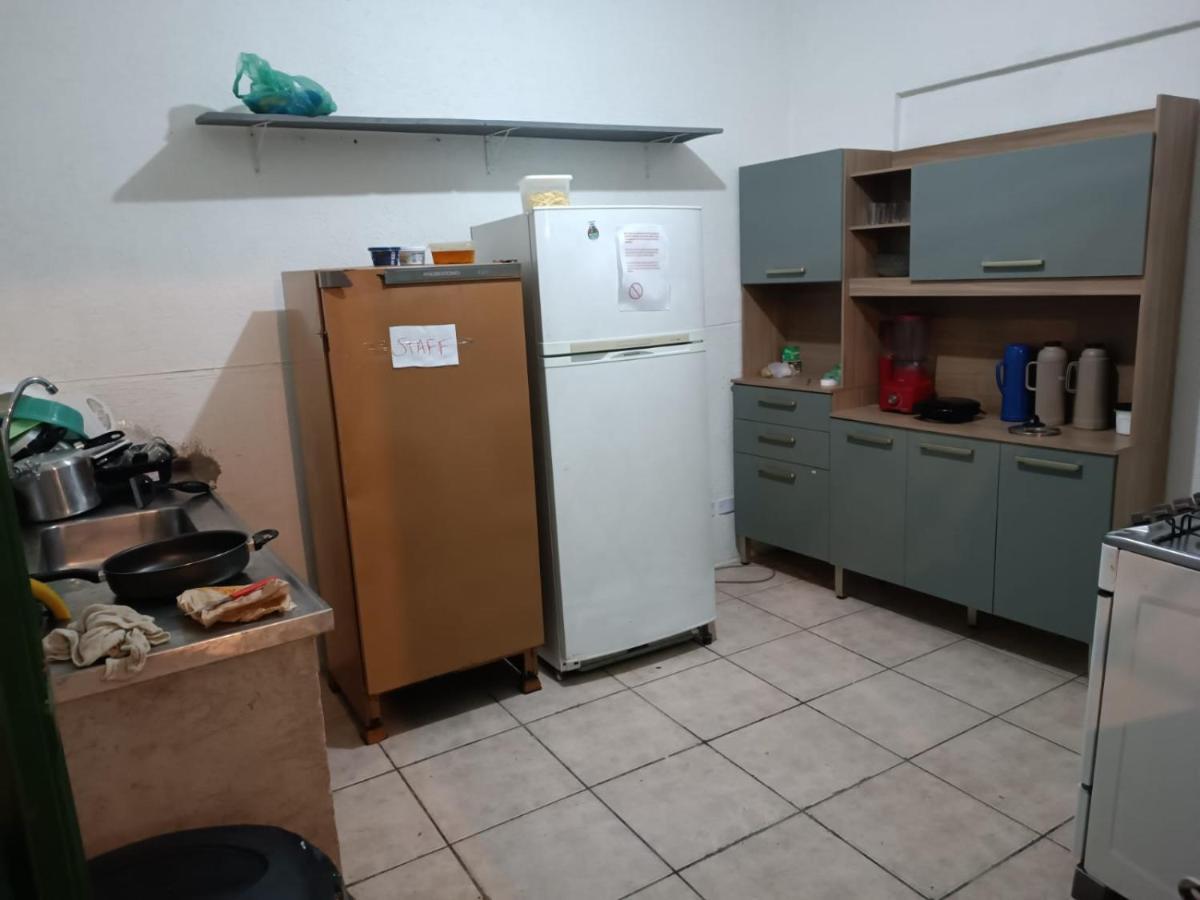 Mansao Akkui Hostel Сао Паоло Екстериор снимка