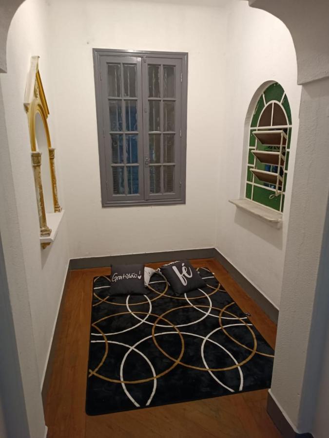 Mansao Akkui Hostel Сао Паоло Екстериор снимка