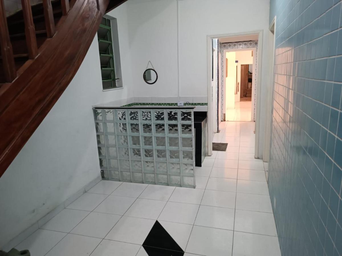 Mansao Akkui Hostel Сао Паоло Екстериор снимка