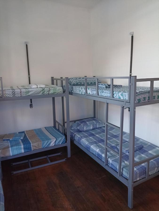 Mansao Akkui Hostel Сао Паоло Екстериор снимка