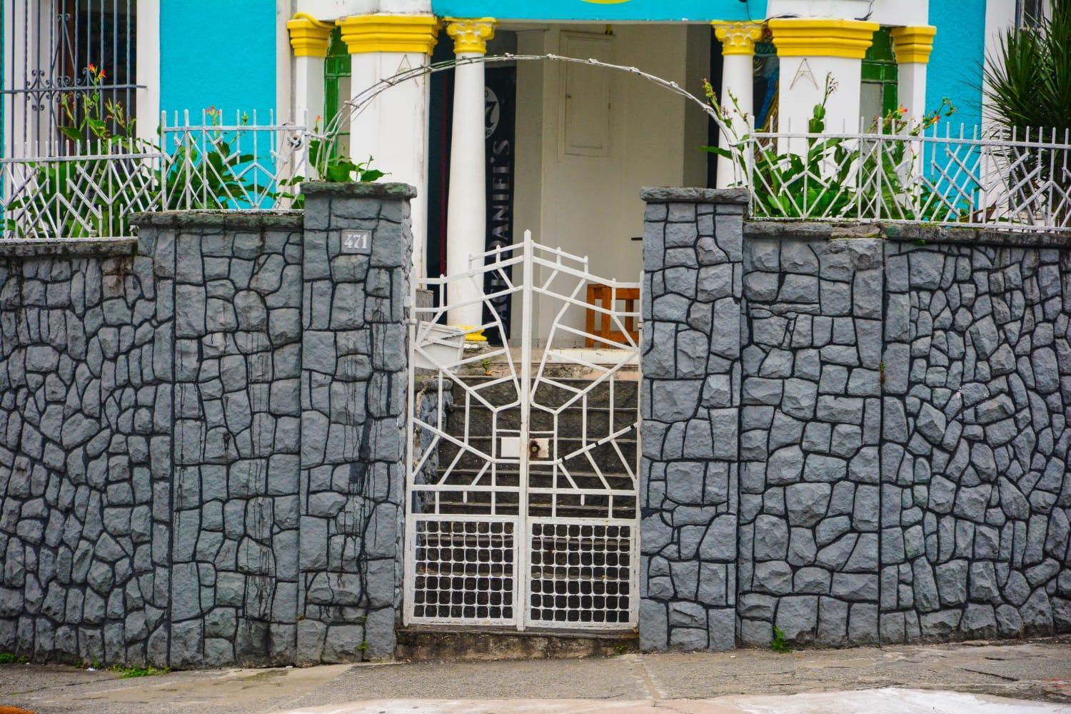 Mansao Akkui Hostel Сао Паоло Екстериор снимка