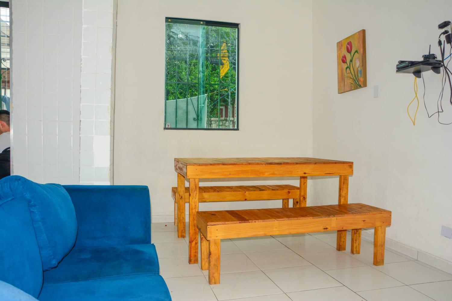 Mansao Akkui Hostel Сао Паоло Екстериор снимка
